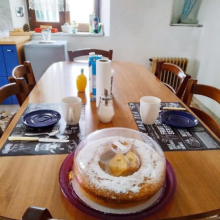 Beb Le Masere Madonna di Fornelli Esterno foto